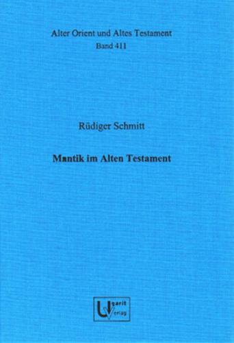 Mantik im Alten Testament 