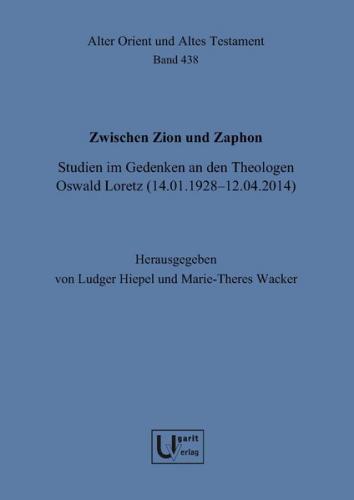 Zwischen Zion und Zaphon 