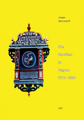 Die Familien der Kirchengemeinde Pogum 1717-1874 