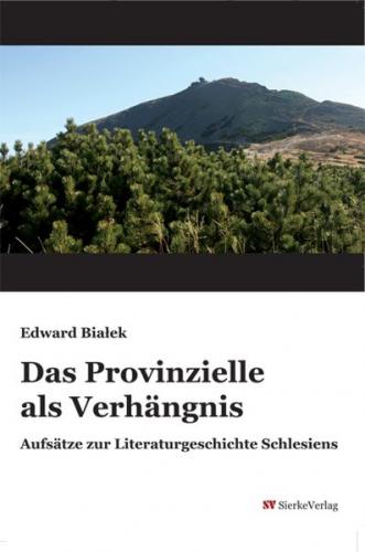 Das Provinzielle als Verhängnis 