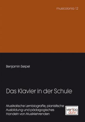 Das Klavier in der Schule 