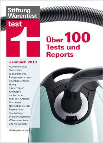 test Jahrbuch für 2010 
