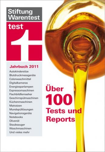 test Jahrbuch für 2011 