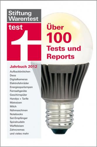 test Jahrbuch für 2012 