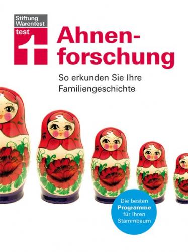 Ahnenforschung 