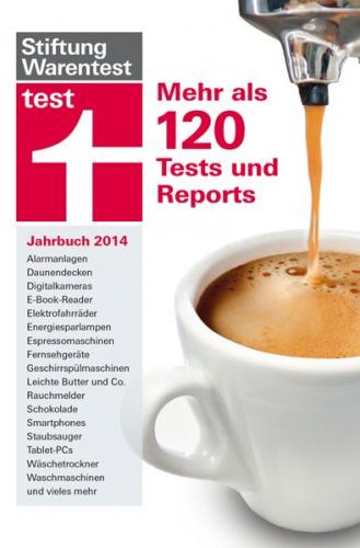 test Jahrbuch 2014 