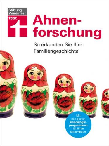 Ahnenforschung 