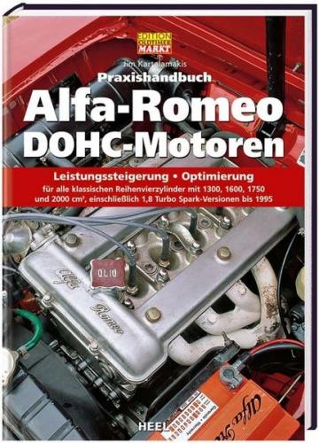 Praxishandbuch Alfa-Romeo DOHC-Motoren 