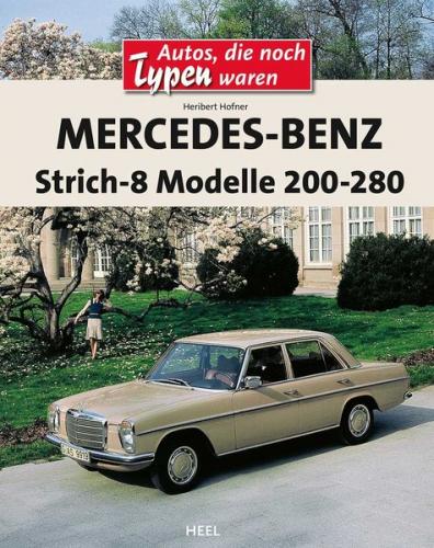 Mercedes-Benz Strich-8 