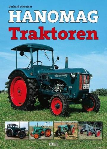 Hanomag Traktoren 