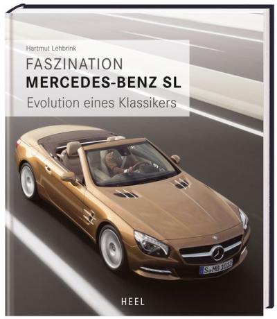 Faszination Mercedes-Benz SL 