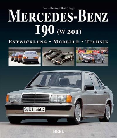 Mercedes-Benz 190 (W 201) 