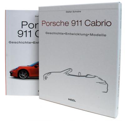 Porsche 911 Cabrio - Deutsche Ausgabe 
