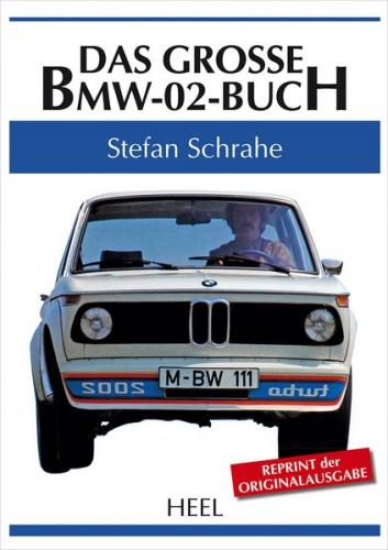Das große BMW-02-Buch 