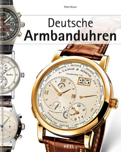 Deutsche Armbanduhren 