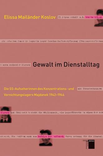 Gewalt im Dienstalltag 