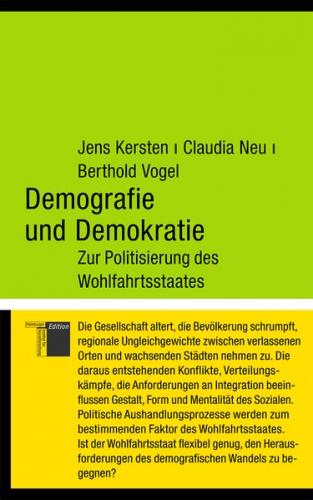 Demografie und Demokratie 