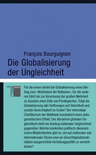 Die Globalisierung der Ungleichheit 