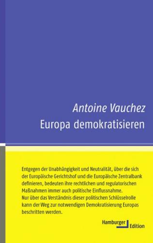 Europa demokratisieren 