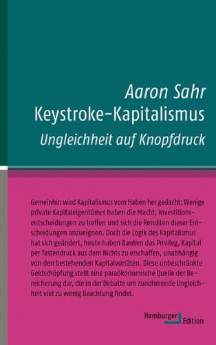Keystroke-Kapitalismus 