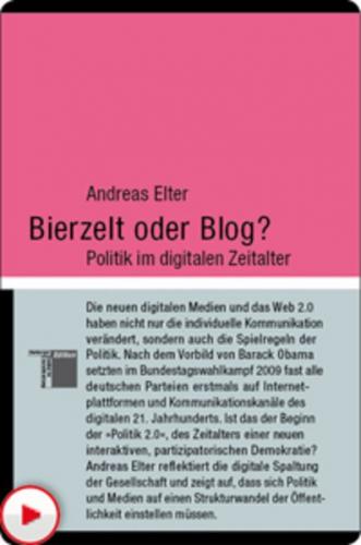 Bierzelt oder Blog? (Ebook - pdf) 