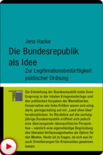 Die Bundesrepublik als Idee (Ebook - pdf) 
