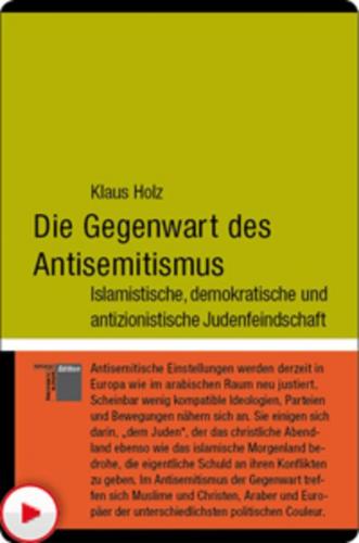 Die Gegenwart des Antisemitismus (Ebook - pdf) 