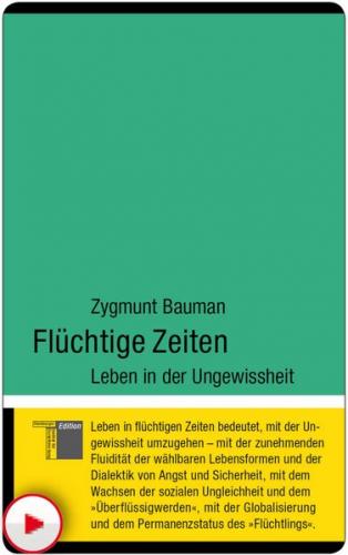 Flüchtige Zeiten (Ebook - EPUB) 