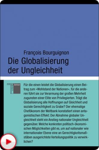 Die Globalisierung der Ungleichheit (Ebook - EPUB) 