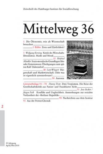 Kritik des Liberalismus 
