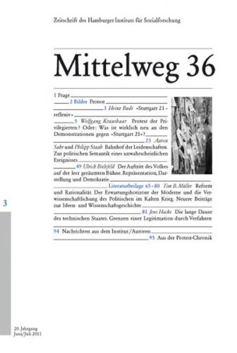Stuttgart 21 - reflexiv 