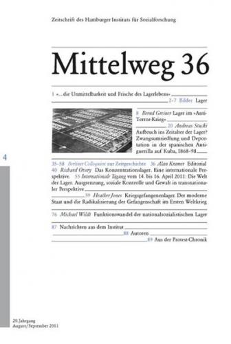 Die Welt der Lager 