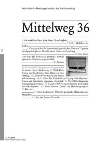 Täterpsychologie und Empathie 