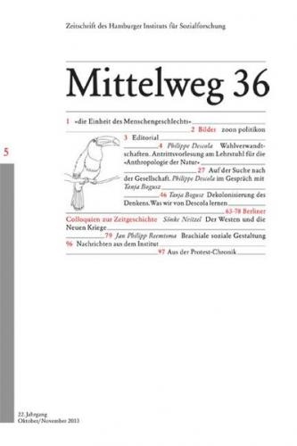Soziale und andere Beziehungen 