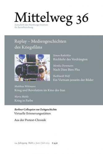 Replay – Mediengeschichten des Kriegsfilms 