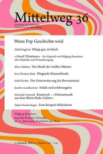 Wenn Pop Geschichte wird 