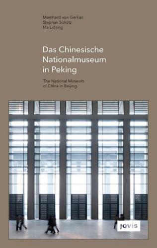 Das Chinesische Nationalmuseum in Peking 