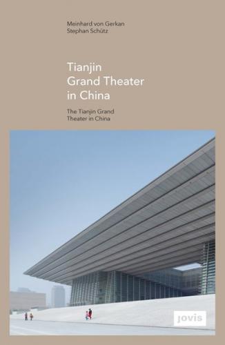 Tianjin Grand Theater in China 