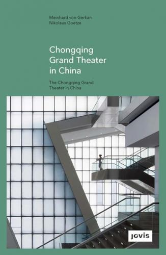 Chongqing Grand Theater in China 