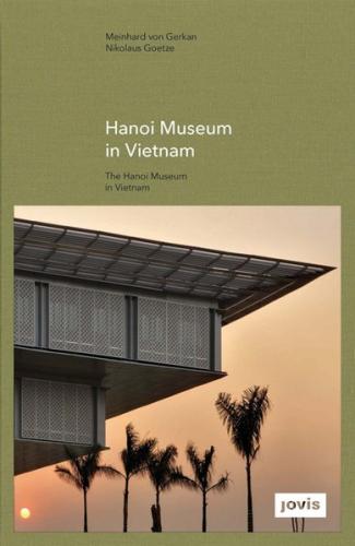 Hanoi Museum in Vietnam 