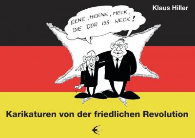 Karikaturen von der friedlichen Revolution 