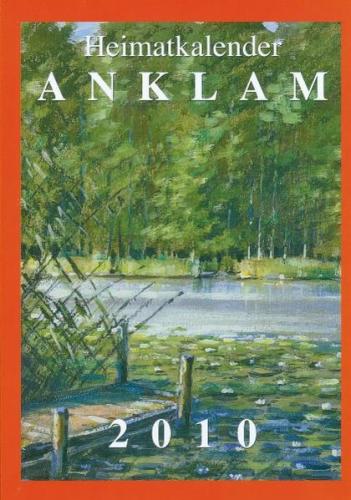Heimatkalender Anklam 2010 