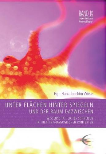 Unter Flächen hinter Spiegeln und der Raum dazwischen 