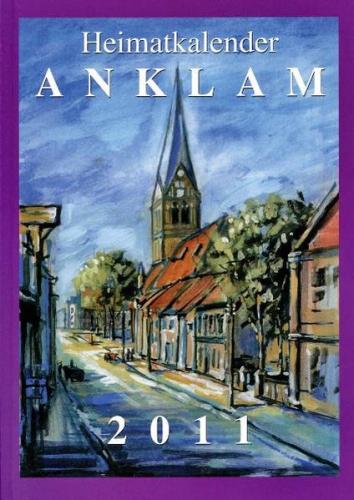 Heimatkalender Anklam 2011 