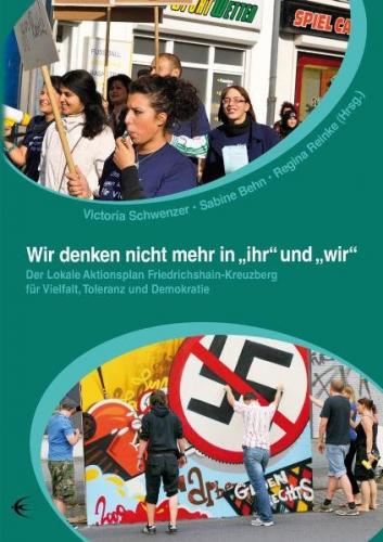 Wir denken nicht mehr in "ihr" und "wir" 
