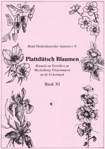 Plattdütsch Blaumen XI 