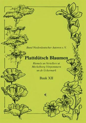 Plattdütsch Blaumen XII 