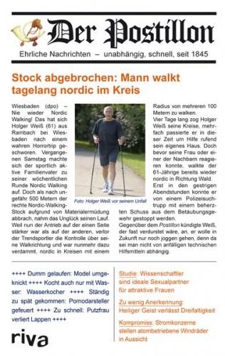 Der Postillon 