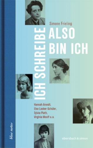 Ich schreibe, also bin ich 