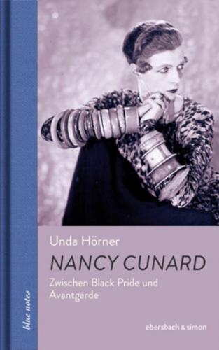 Nancy Cunard 